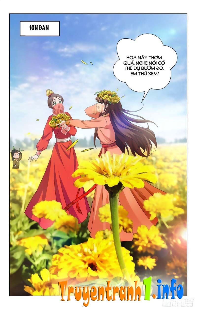 Vương Gia ! Không nên a !: Chapter 330