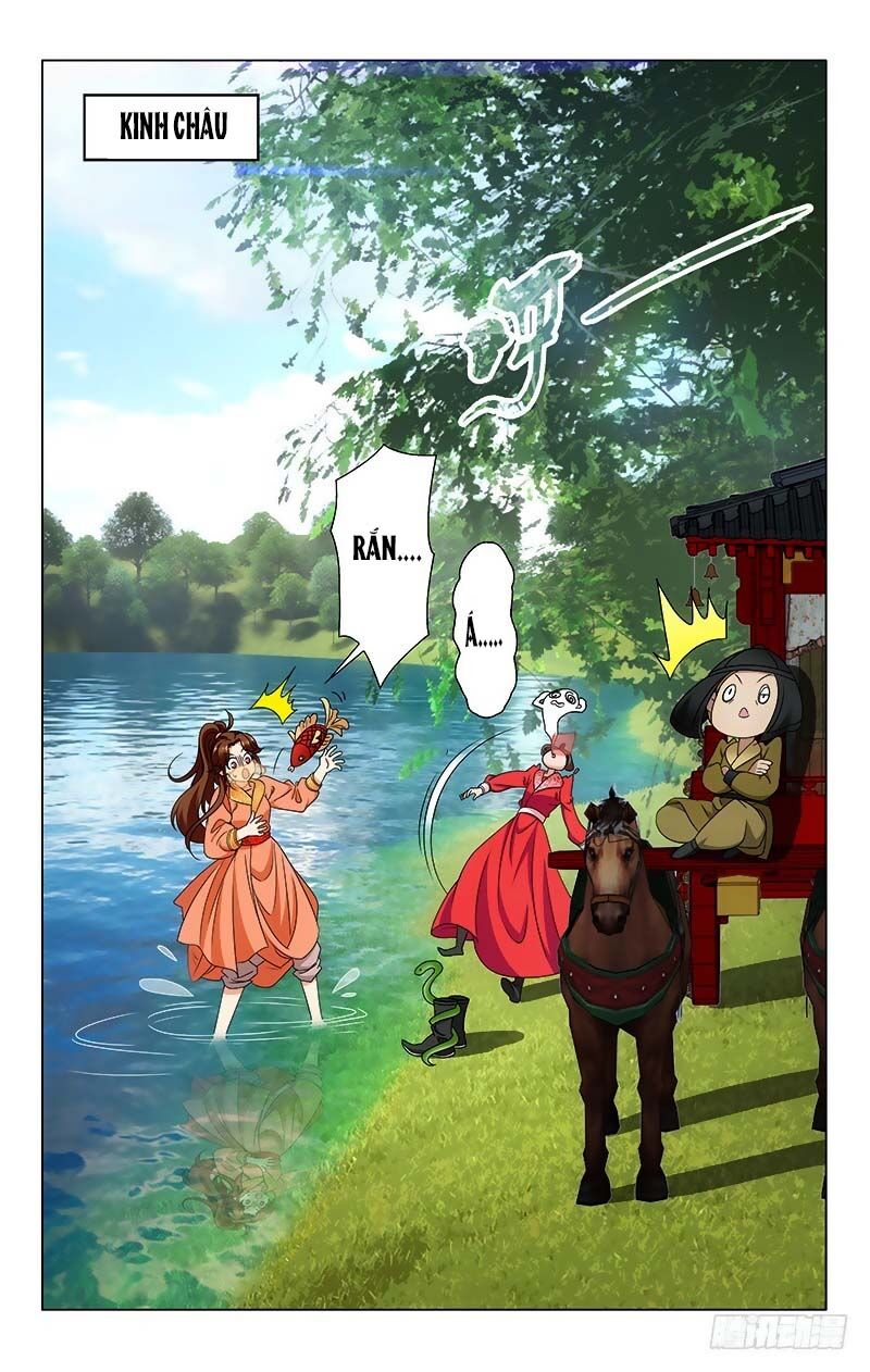 Vương Gia ! Không nên a !: Chapter 330