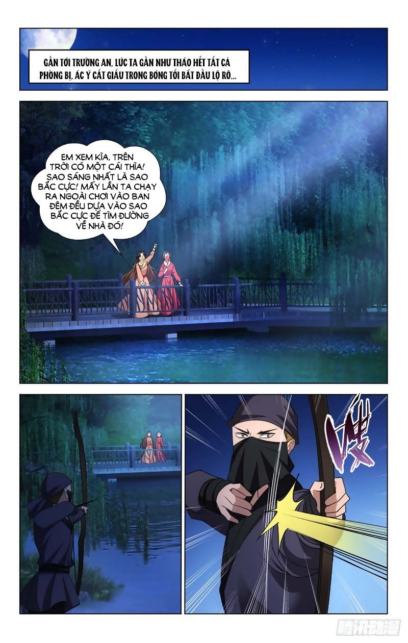 Vương Gia ! Không nên a !: Chapter 330