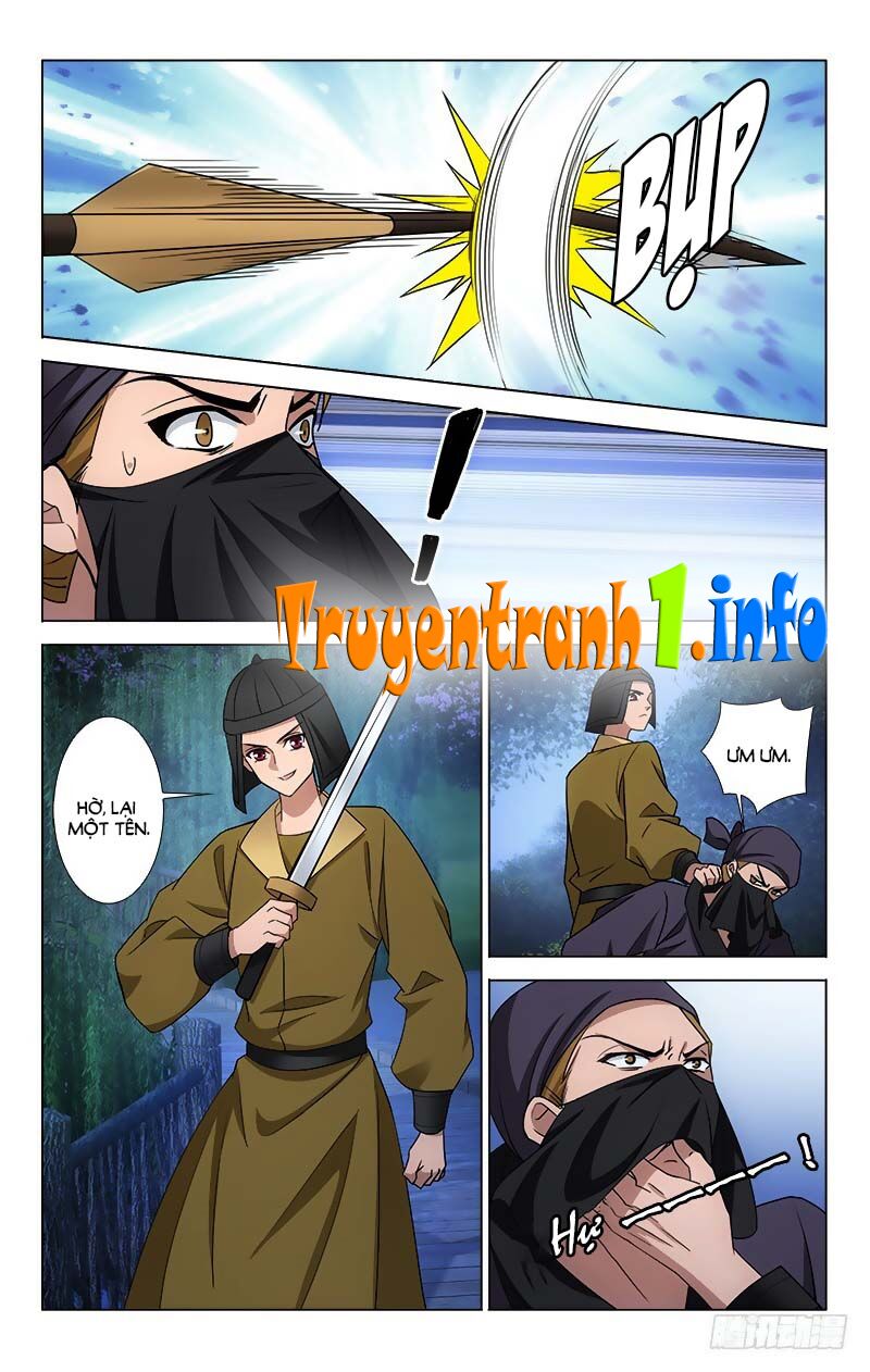 Vương Gia ! Không nên a !: Chapter 330