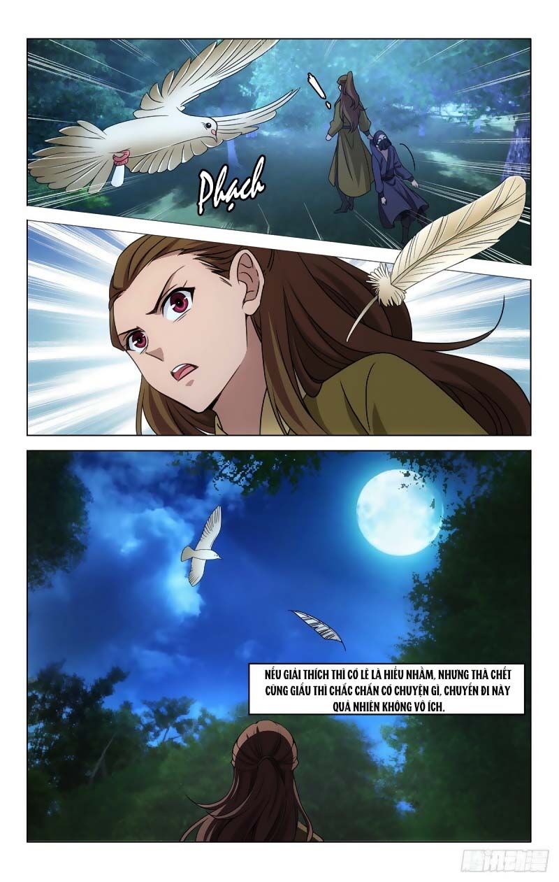 Vương Gia ! Không nên a !: Chapter 330