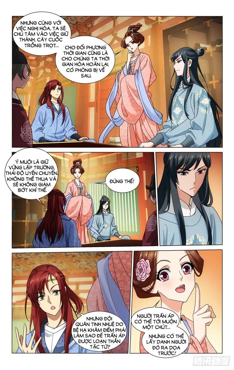 Vương Gia ! Không nên a !: Chapter 334