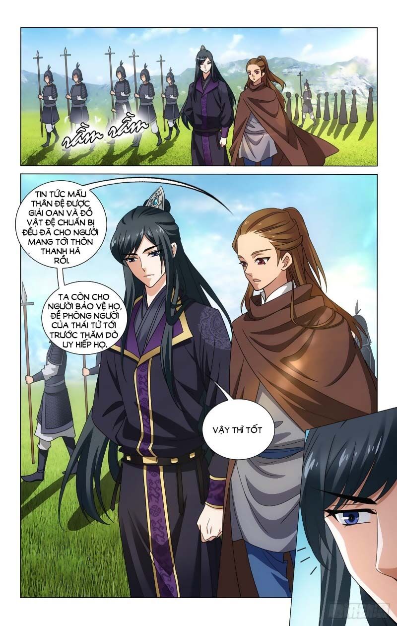 Vương Gia ! Không nên a !: Chapter 334
