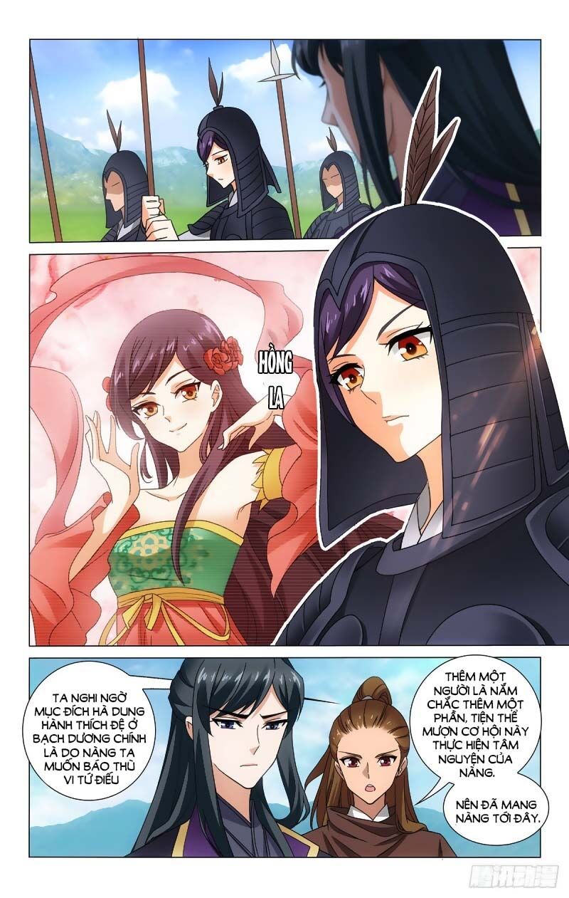 Vương Gia ! Không nên a !: Chapter 334