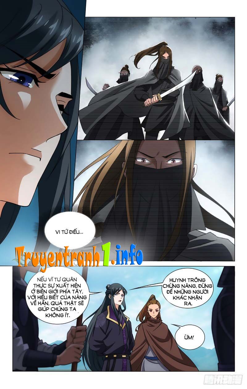 Vương Gia ! Không nên a !: Chapter 334