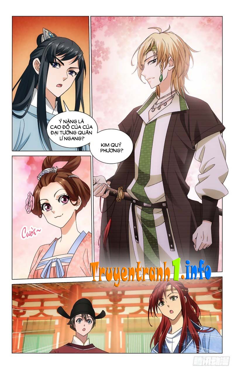 Vương Gia ! Không nên a !: Chapter 334