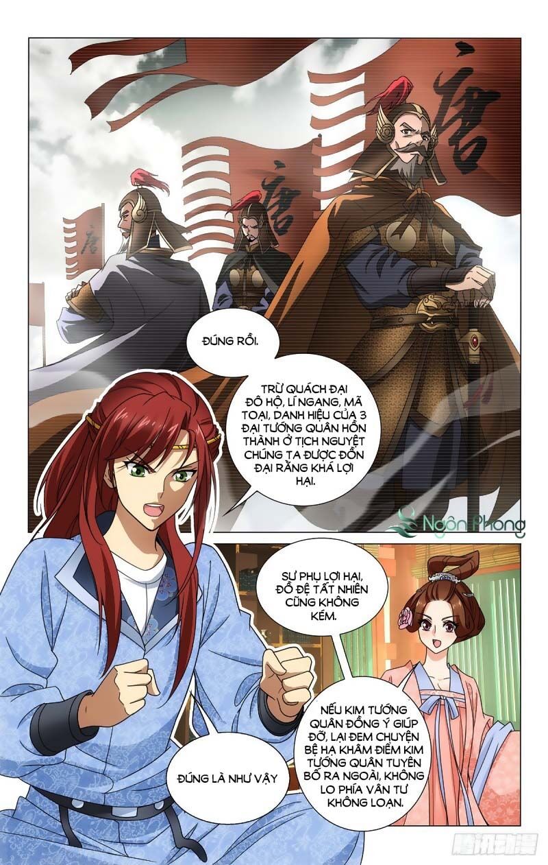 Vương Gia ! Không nên a !: Chapter 334