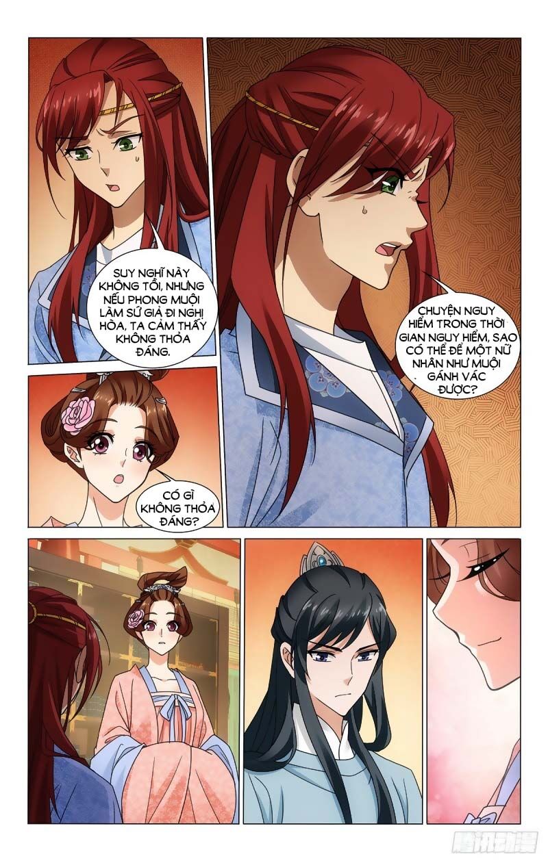 Vương Gia ! Không nên a !: Chapter 334