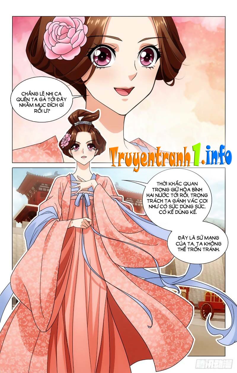 Vương Gia ! Không nên a !: Chapter 334