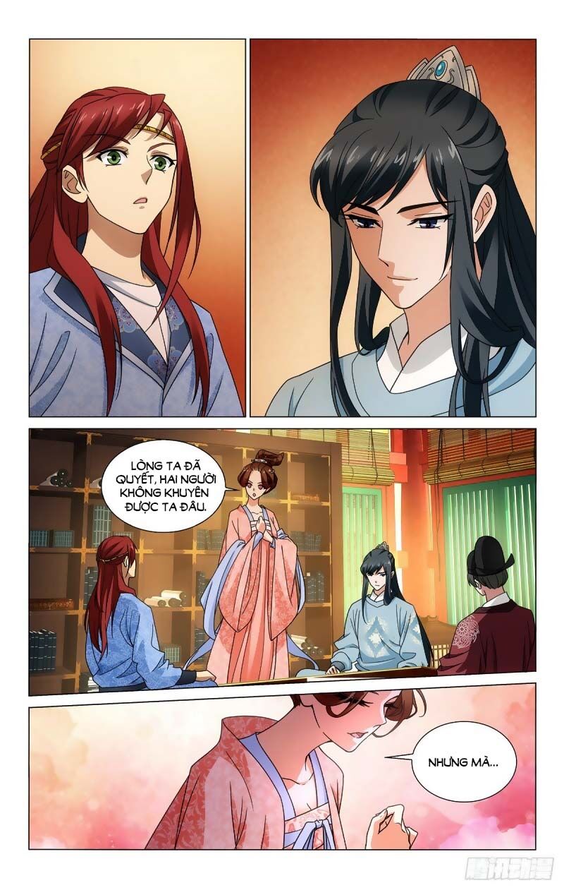 Vương Gia ! Không nên a !: Chapter 334