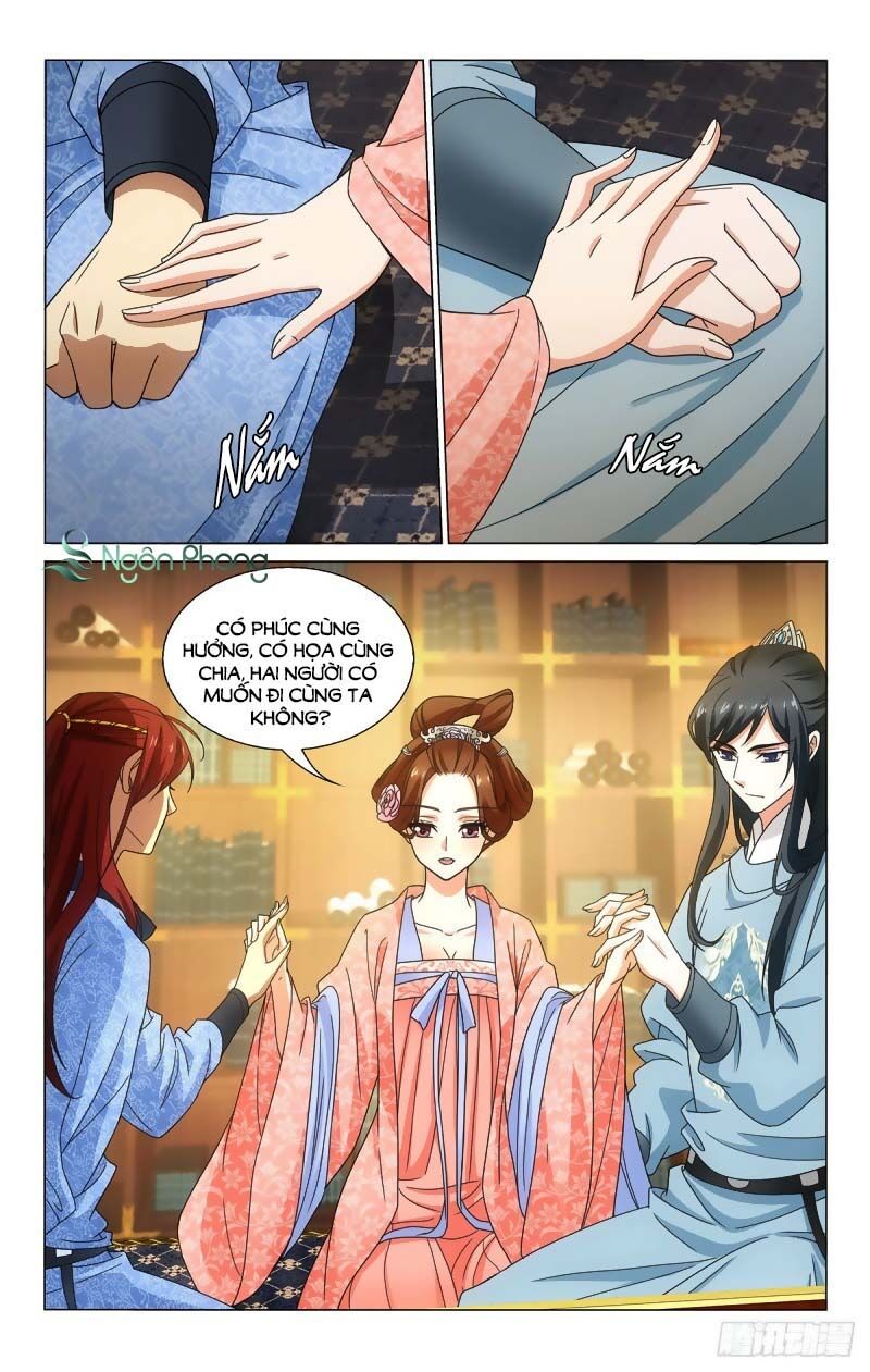 Vương Gia ! Không nên a !: Chapter 334