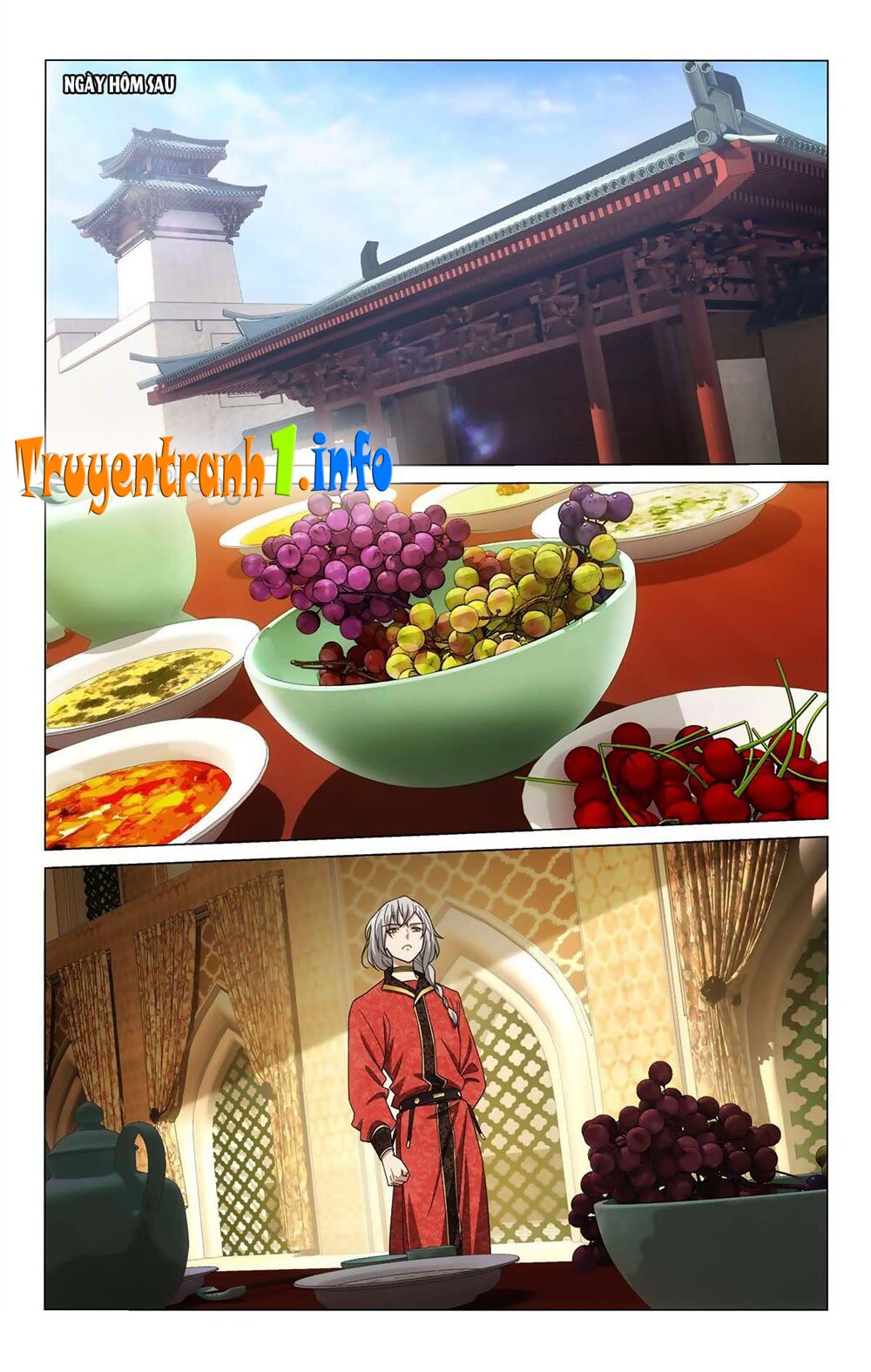 Vương Gia ! Không nên a !: Chapter 337