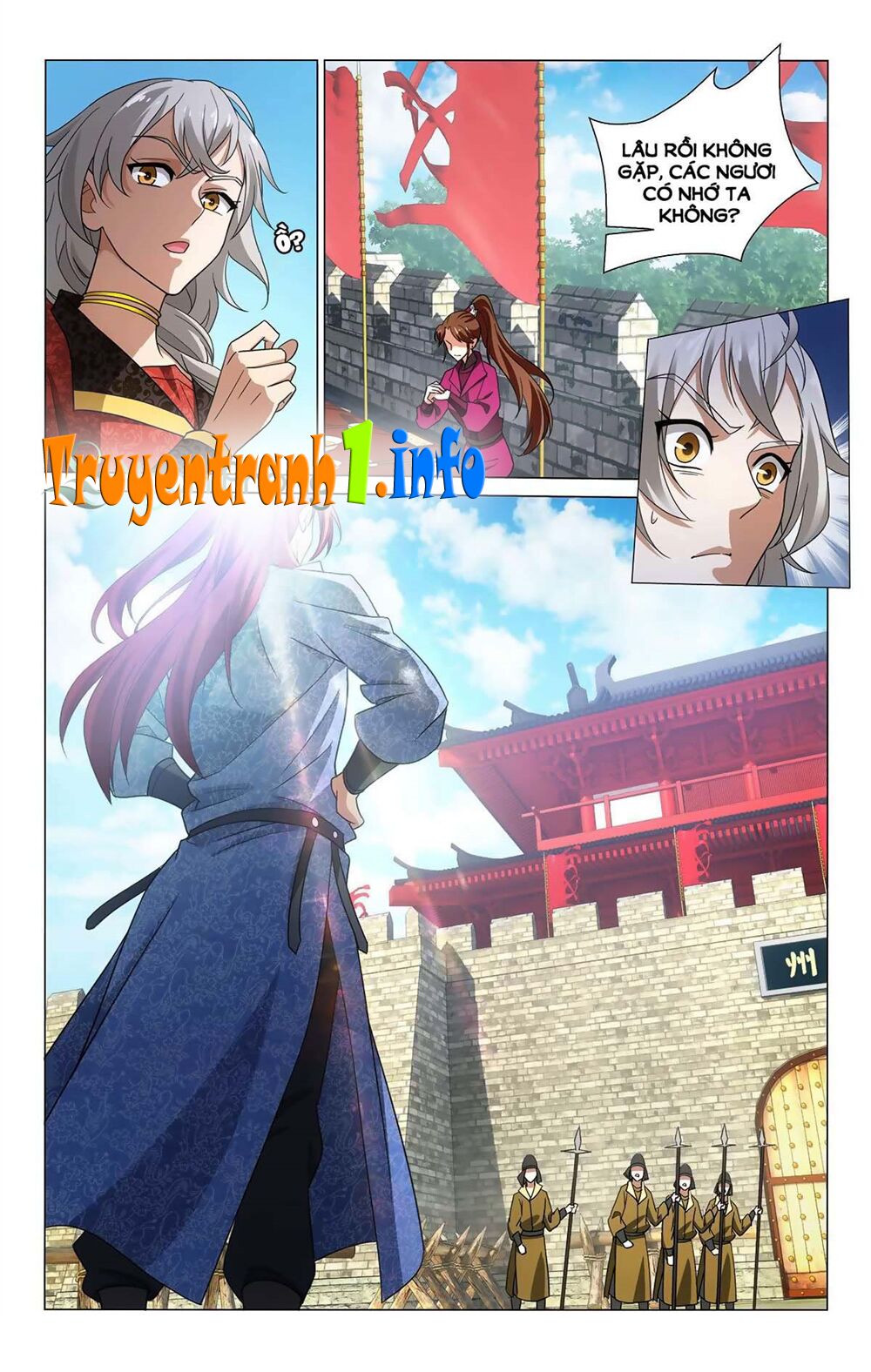 Vương Gia ! Không nên a !: Chapter 337