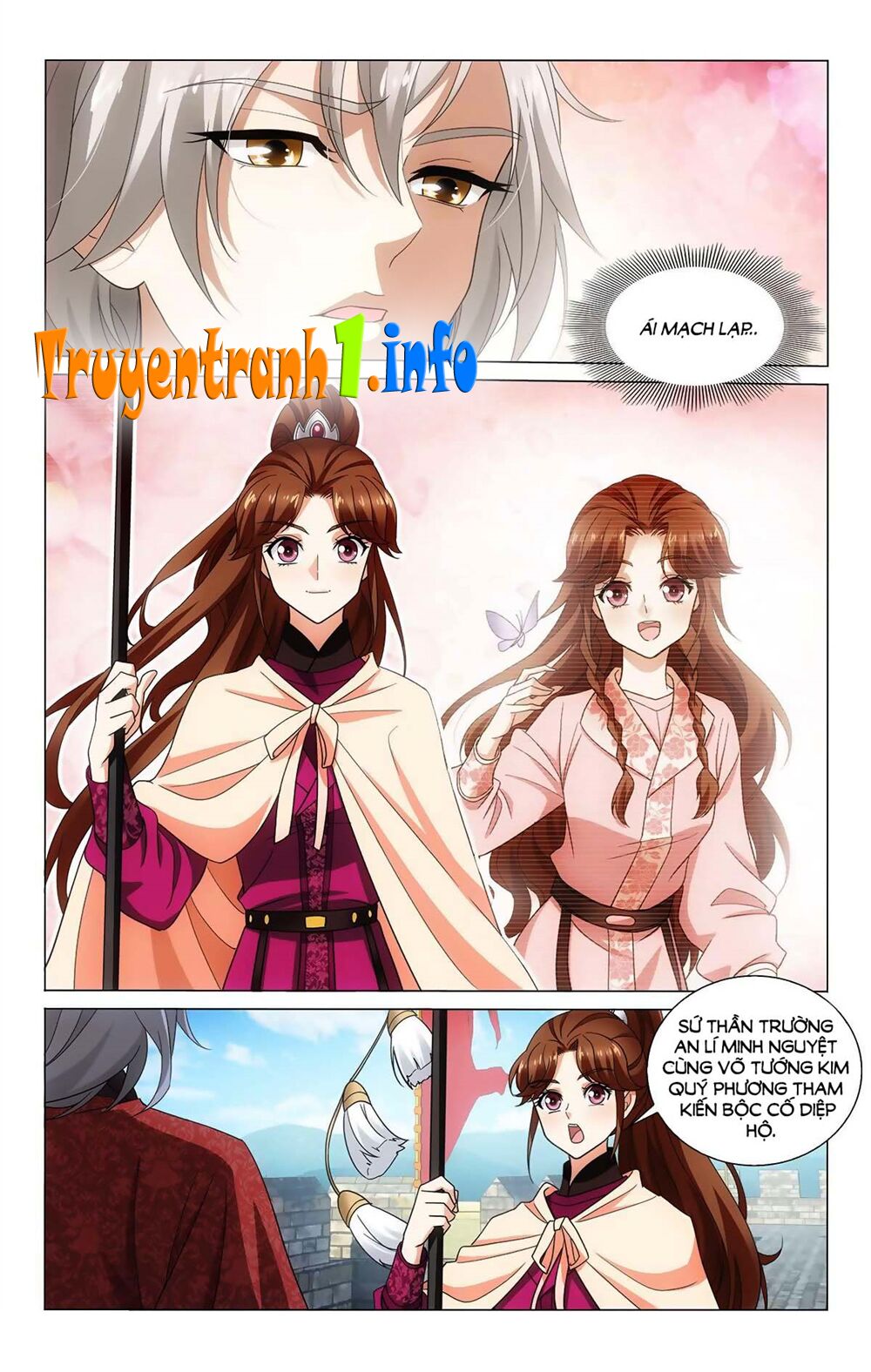 Vương Gia ! Không nên a !: Chapter 337