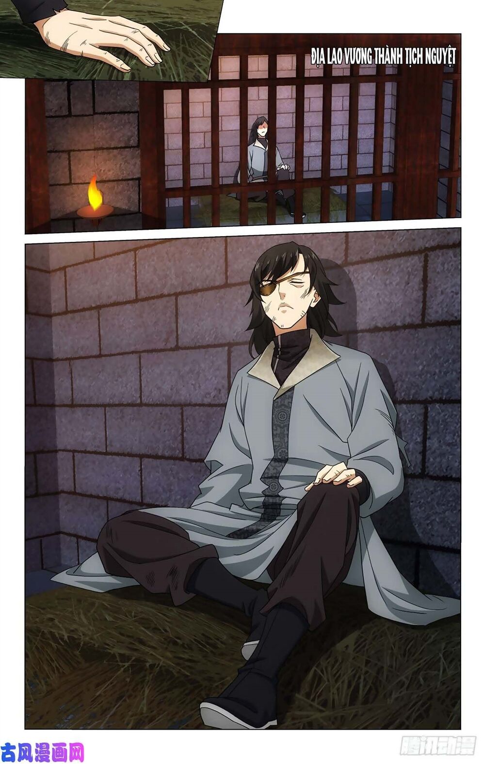 Vương Gia ! Không nên a !: Chapter 340