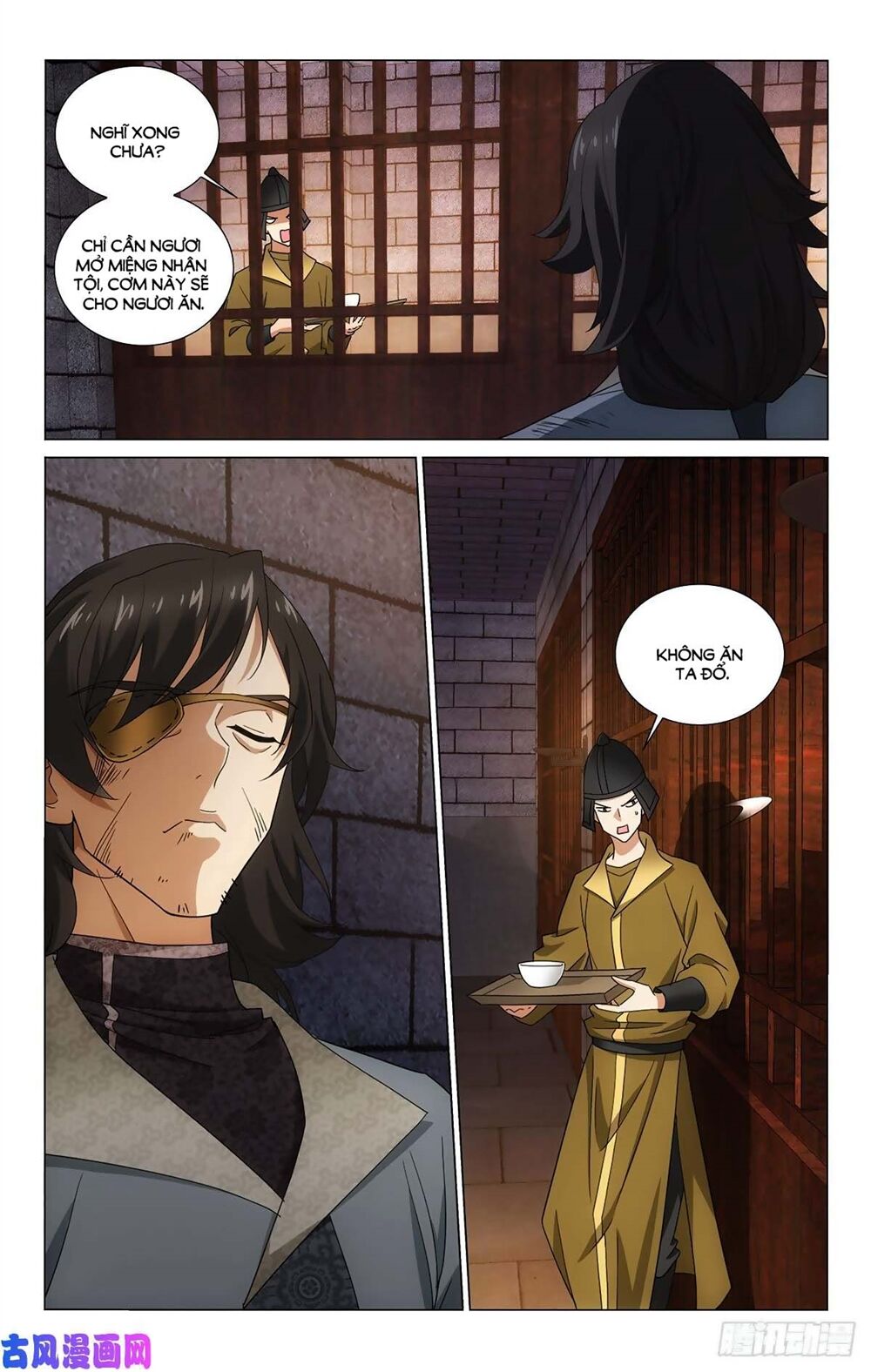 Vương Gia ! Không nên a !: Chapter 340