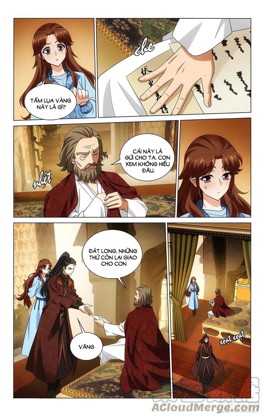 Vương Gia ! Không nên a !: Chapter 343
