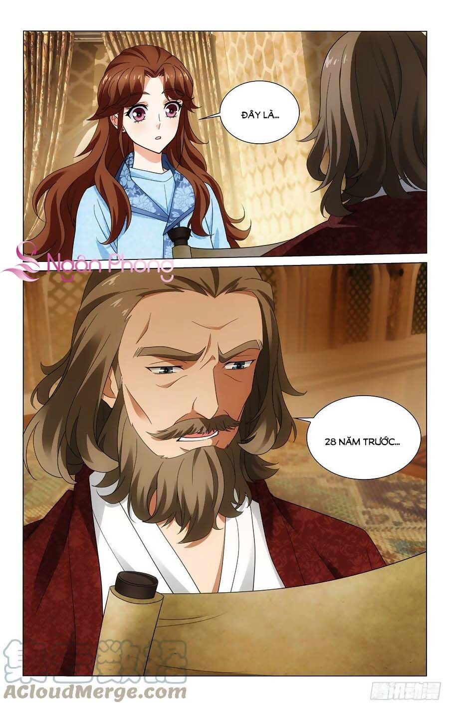 Vương Gia ! Không nên a !: Chapter 343