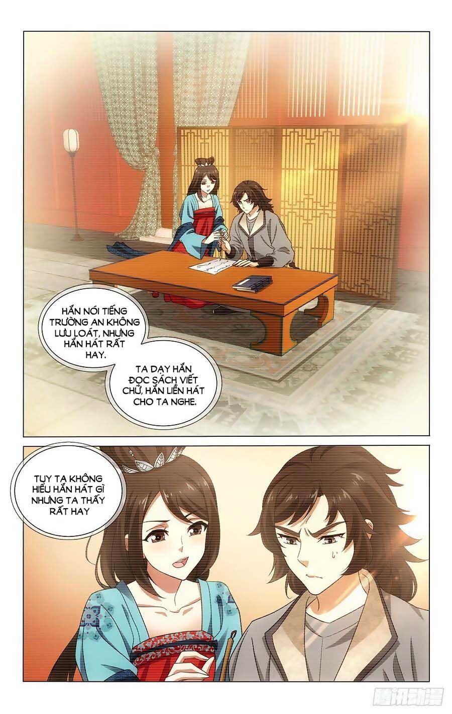 Vương Gia ! Không nên a !: Chapter 343