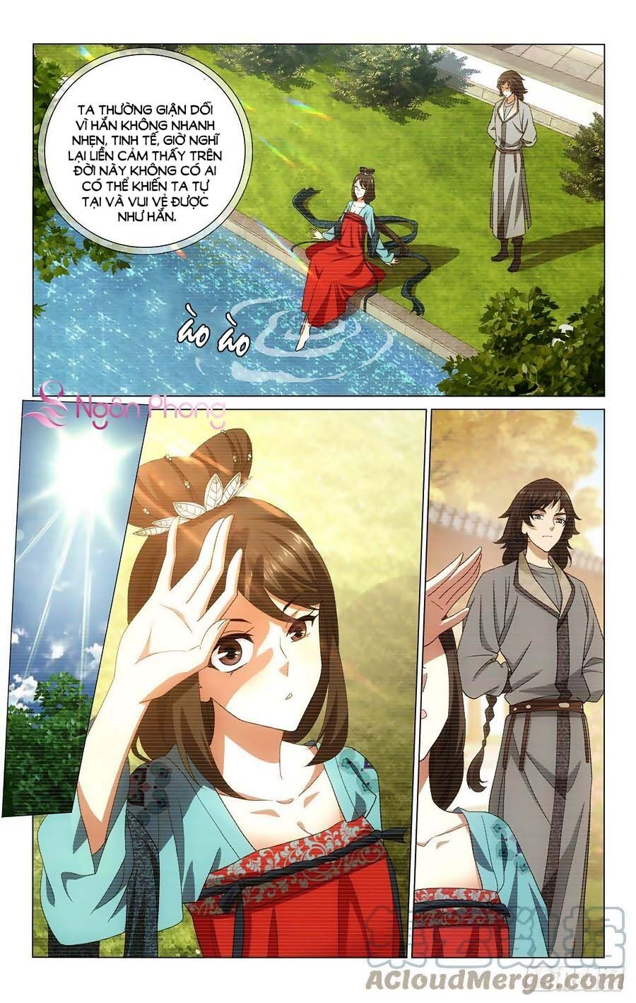Vương Gia ! Không nên a !: Chapter 343