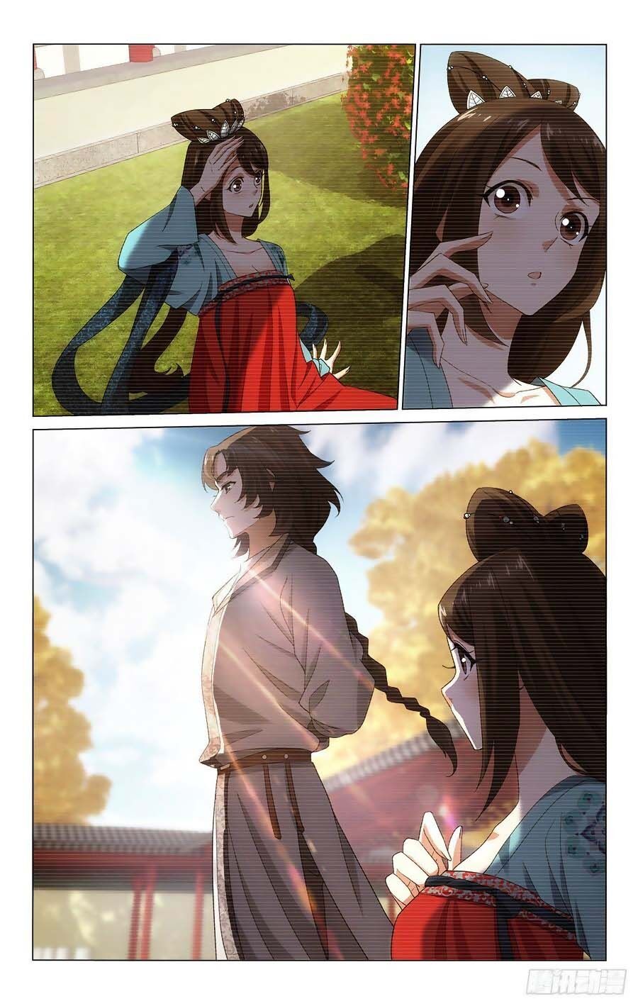 Vương Gia ! Không nên a !: Chapter 343