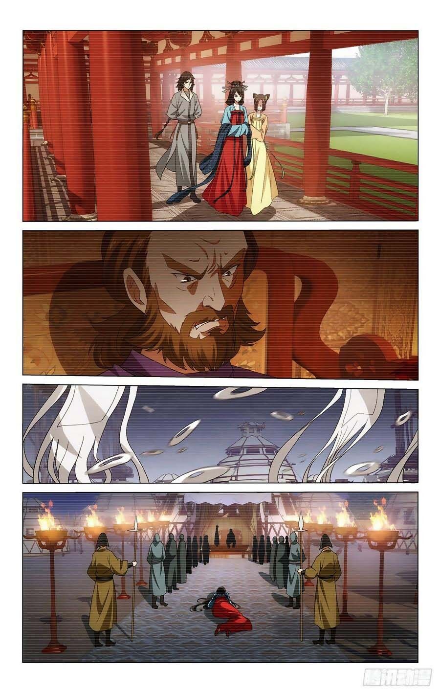 Vương Gia ! Không nên a !: Chapter 344