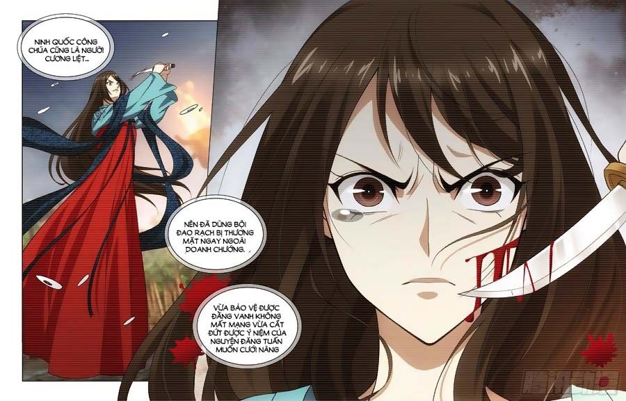 Vương Gia ! Không nên a !: Chapter 344