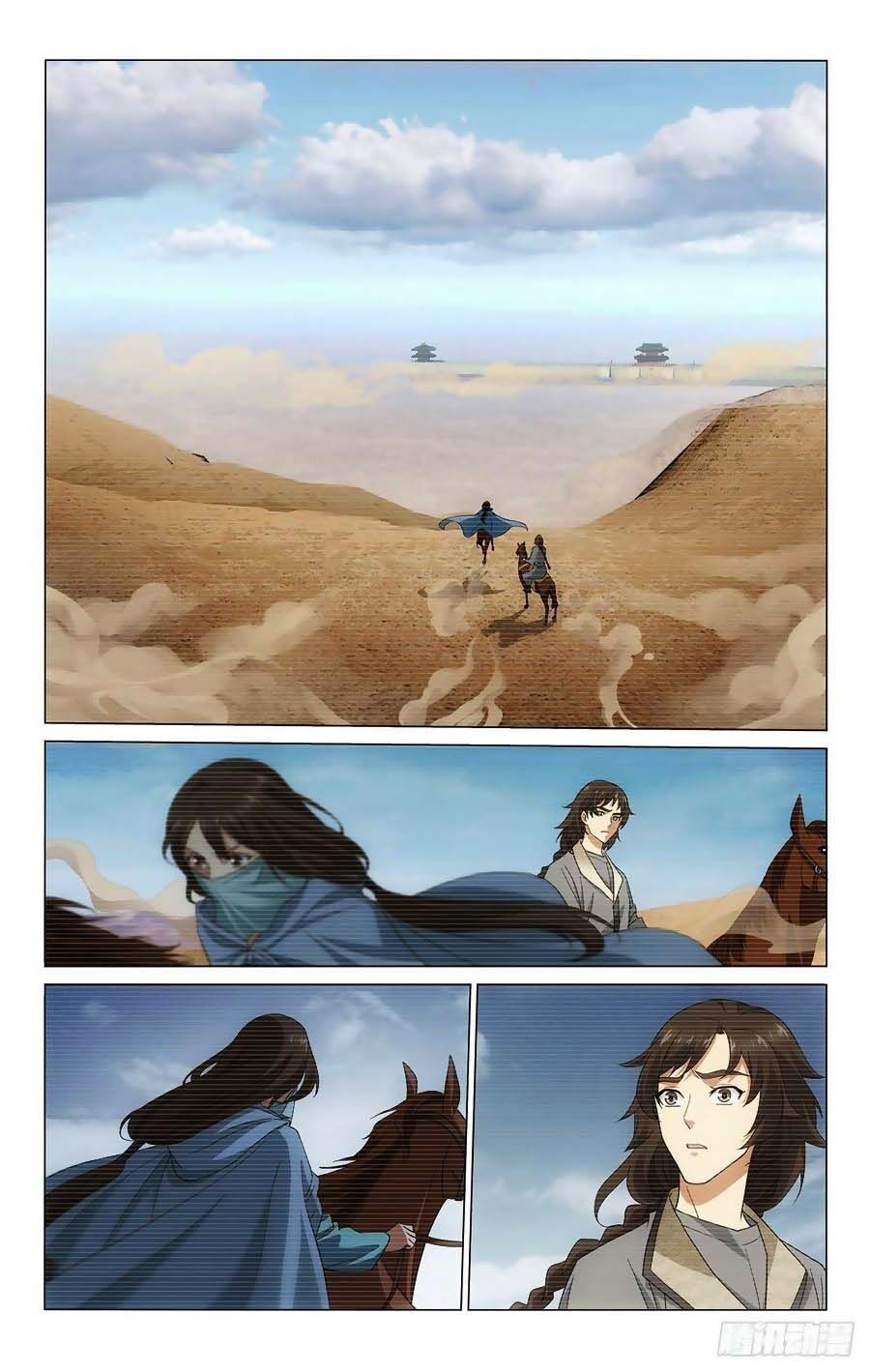 Vương Gia ! Không nên a !: Chapter 344