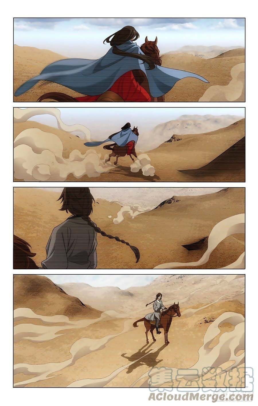 Vương Gia ! Không nên a !: Chapter 344