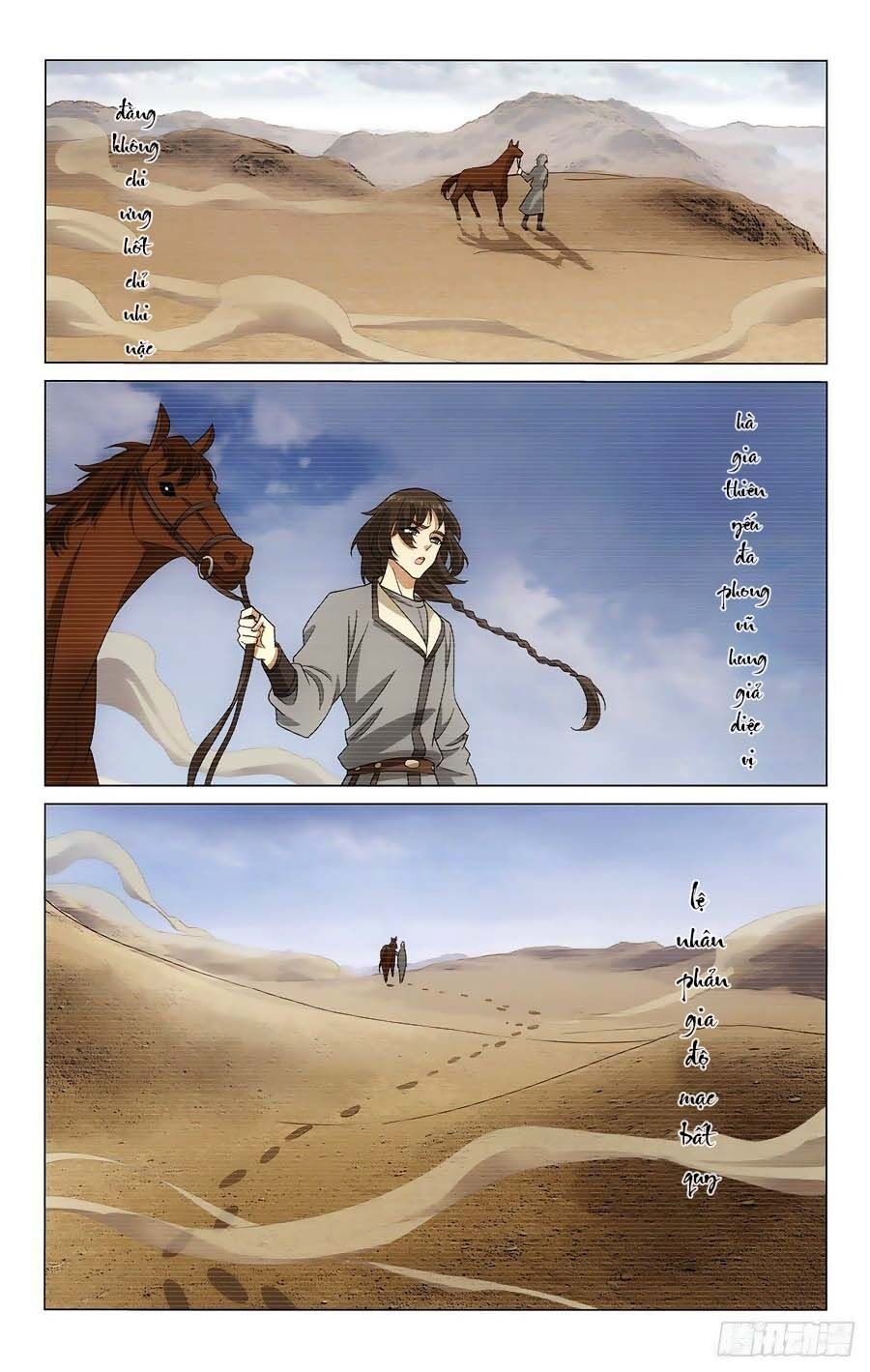 Vương Gia ! Không nên a !: Chapter 344