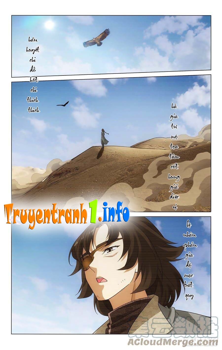 Vương Gia ! Không nên a !: Chapter 344