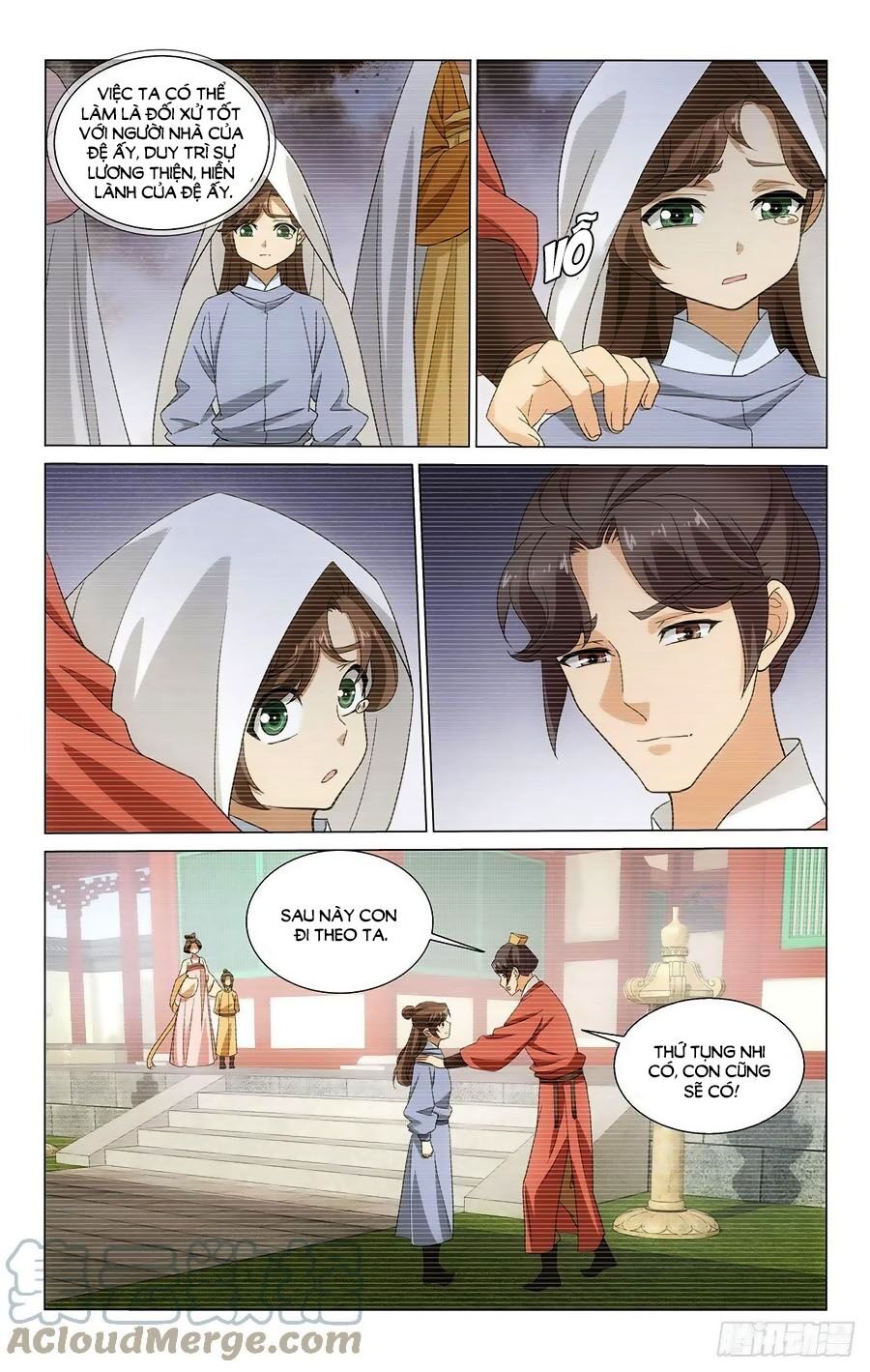 Vương Gia ! Không nên a !: Chapter 346