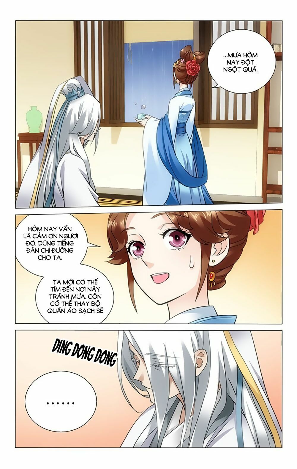 Vương Gia ! Không nên a !: Chapter 35