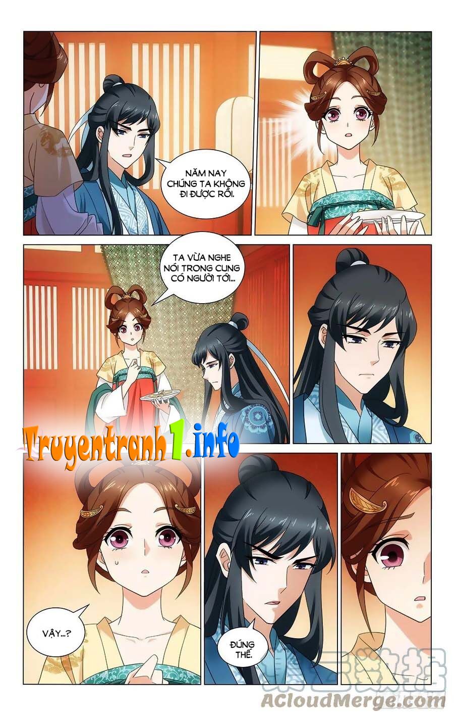 Vương Gia ! Không nên a !: Chapter 356