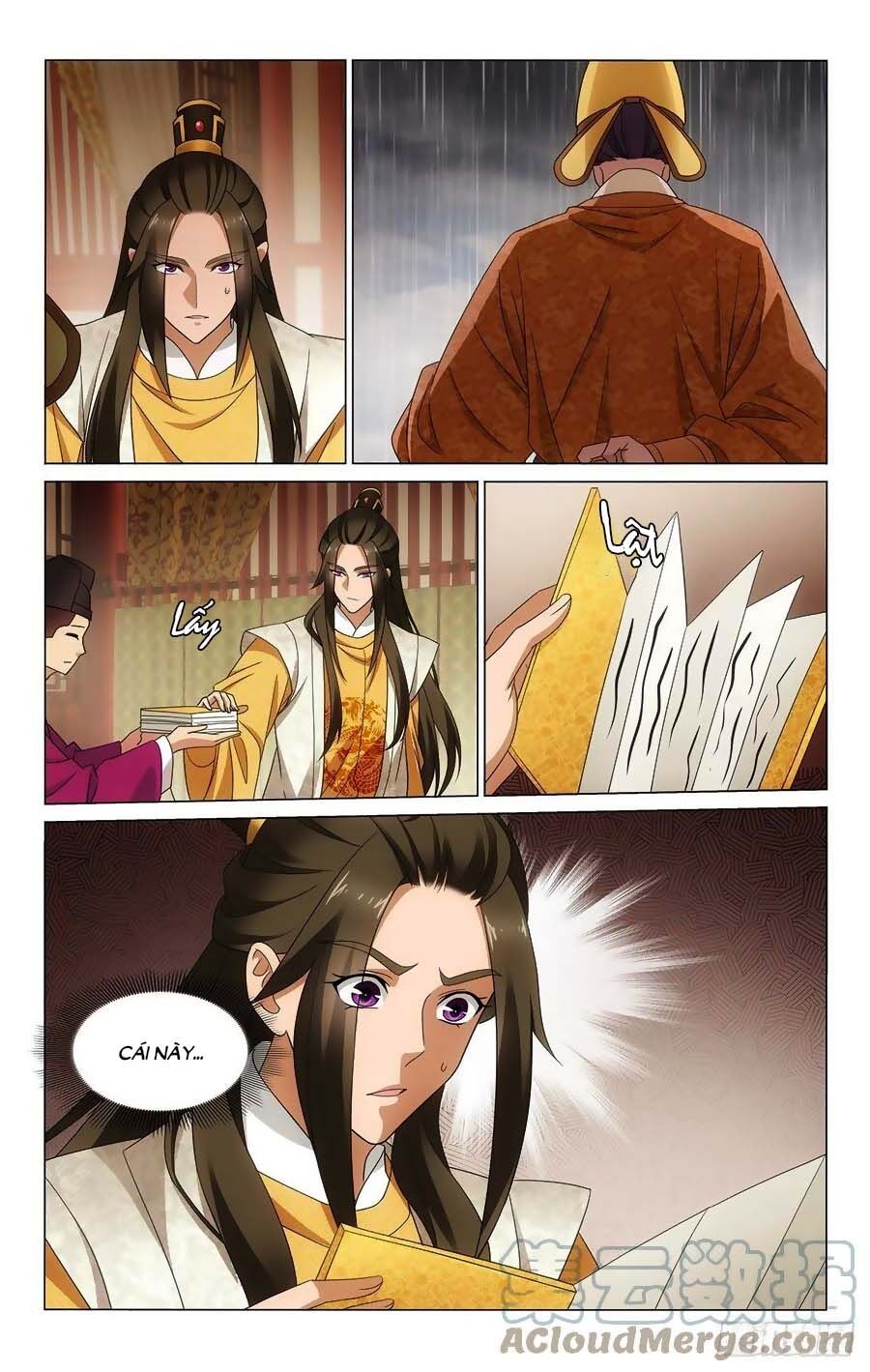 Vương Gia ! Không nên a !: Chapter 356