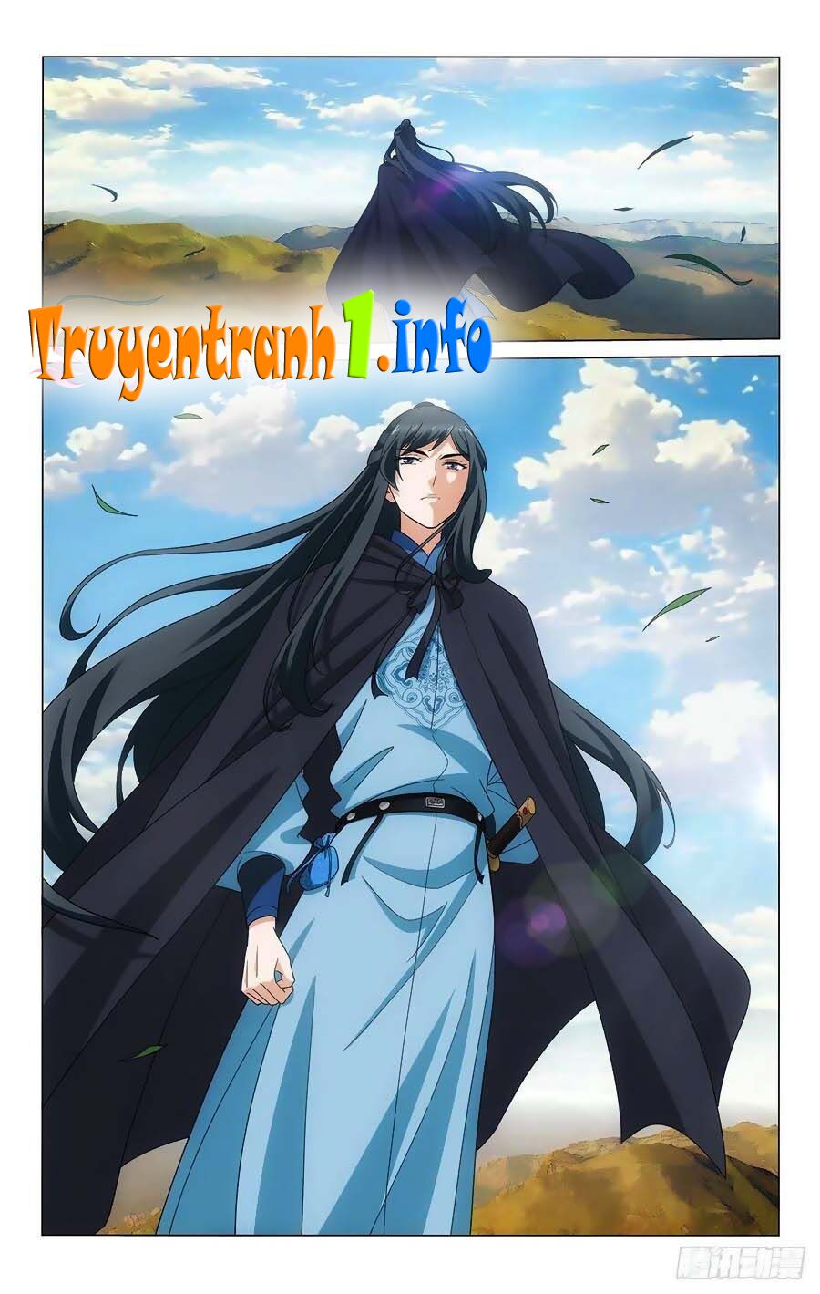Vương Gia ! Không nên a !: Chapter 363