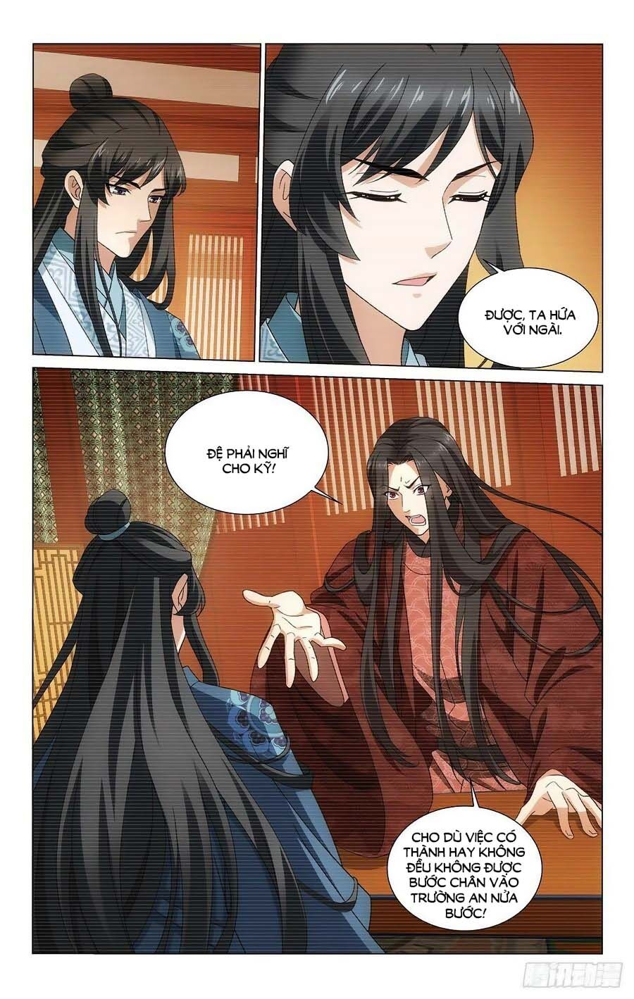 Vương Gia ! Không nên a !: Chapter 363