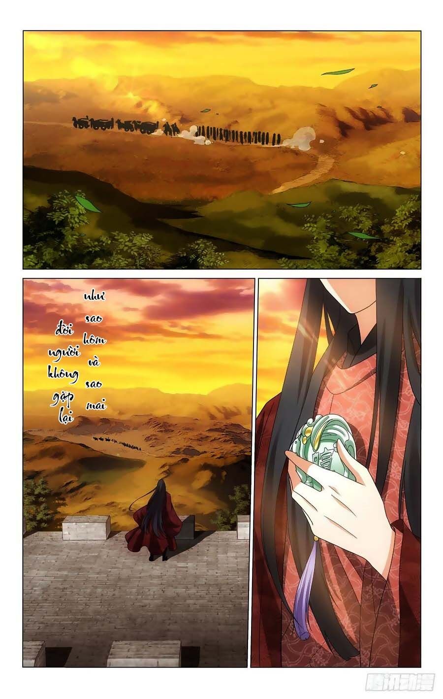 Vương Gia ! Không nên a !: Chapter 363