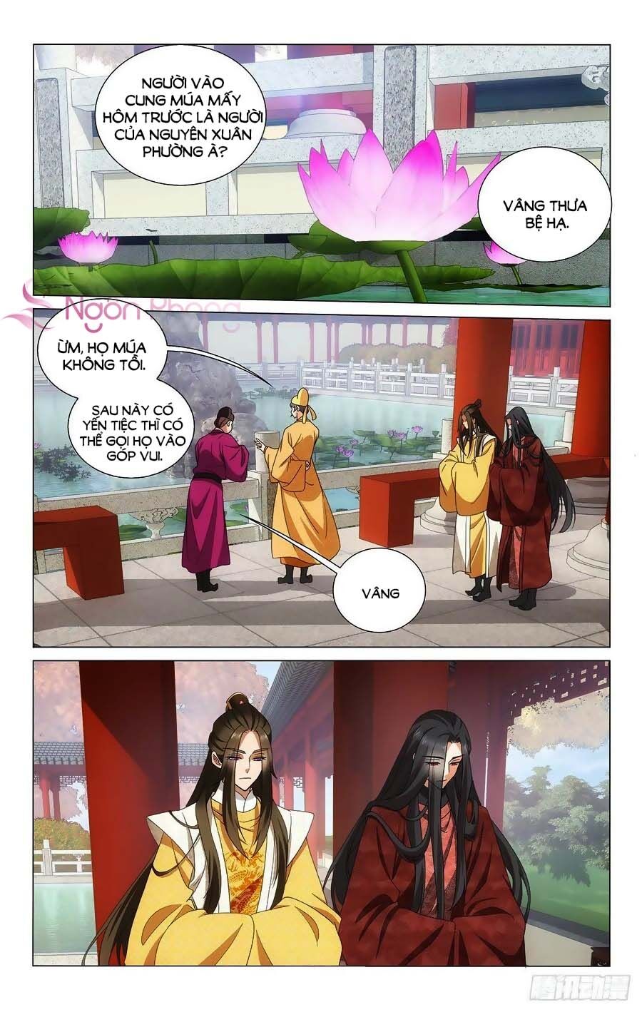 Vương Gia ! Không nên a !: Chapter 365