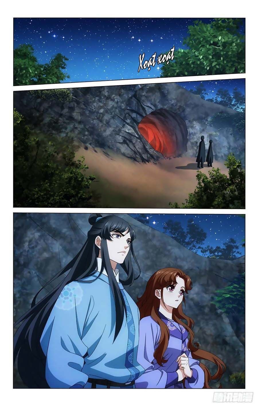 Vương Gia ! Không nên a !: Chapter 365