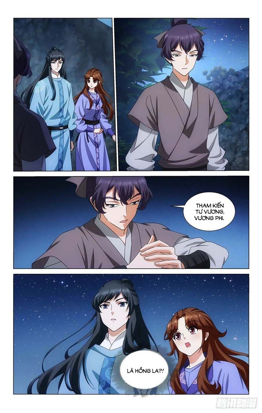 Vương Gia ! Không nên a !: Chapter 365