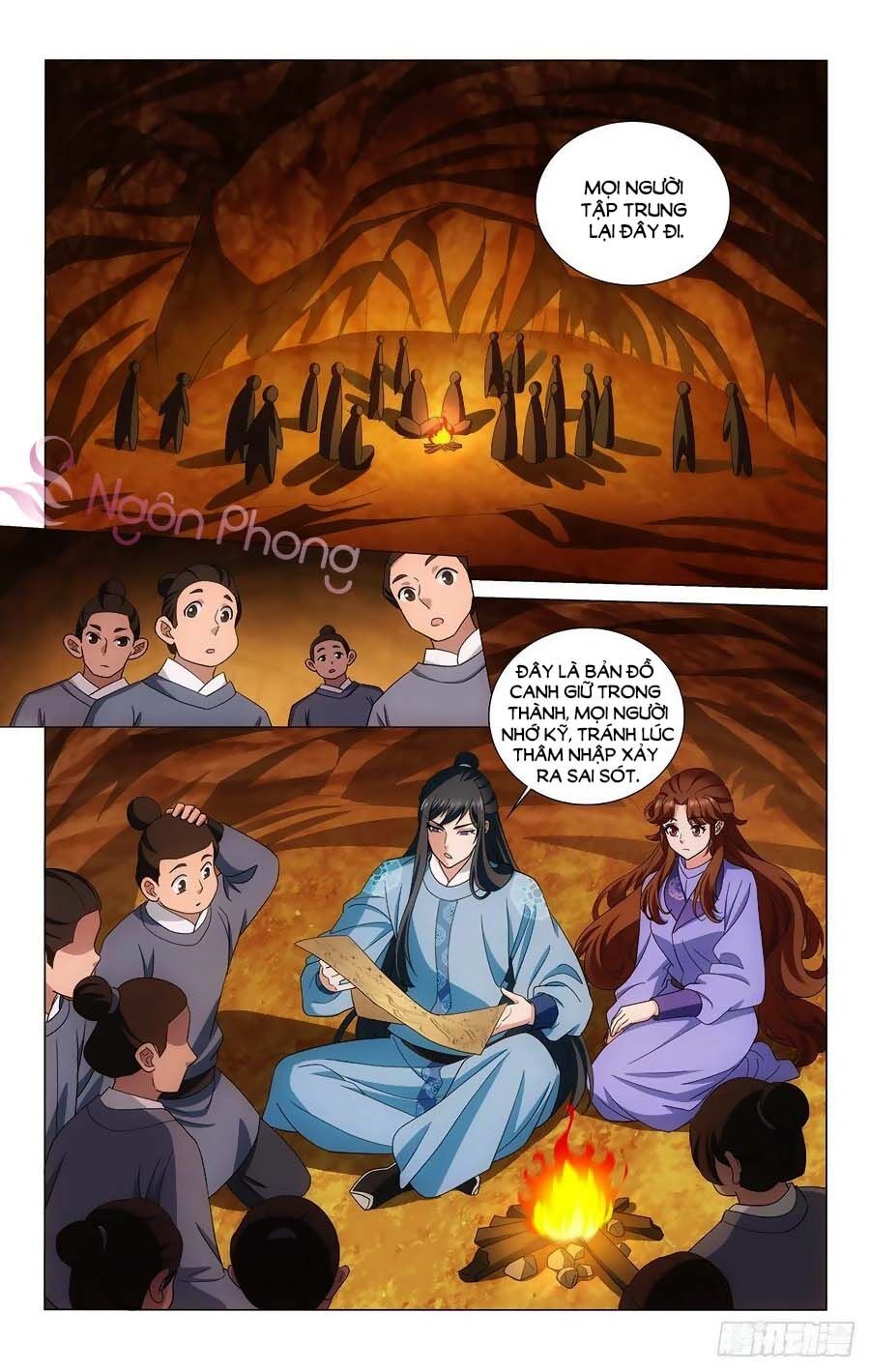 Vương Gia ! Không nên a !: Chapter 366