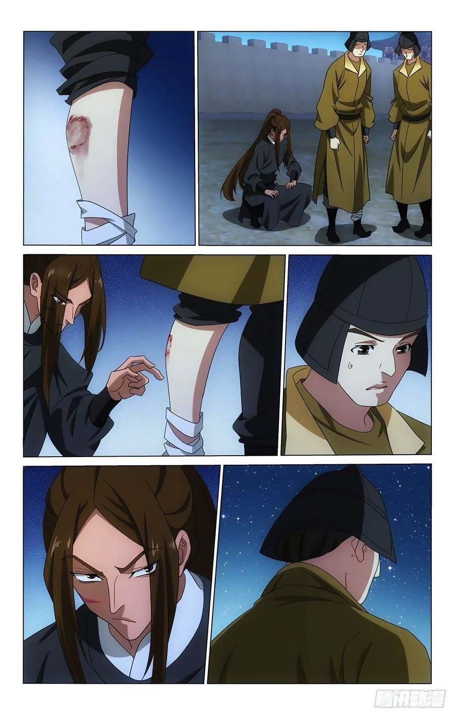 Vương Gia ! Không nên a !: Chapter 366