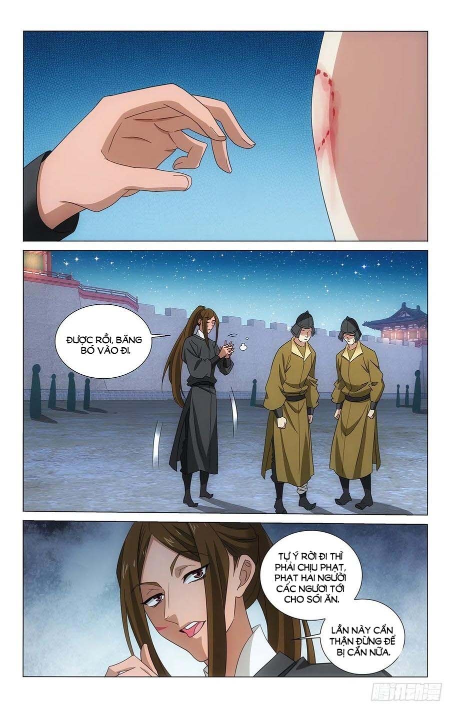 Vương Gia ! Không nên a !: Chapter 366