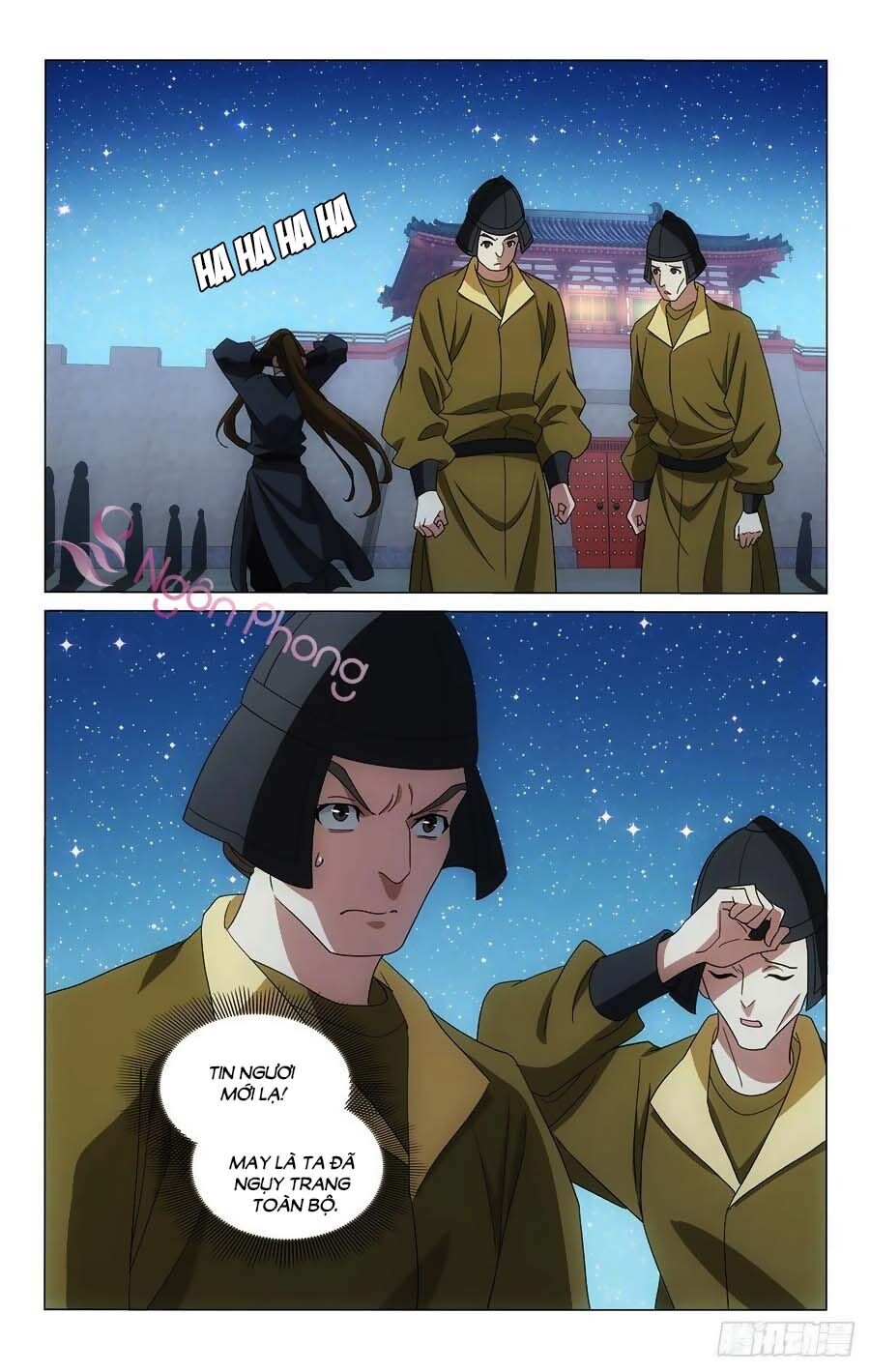 Vương Gia ! Không nên a !: Chapter 366