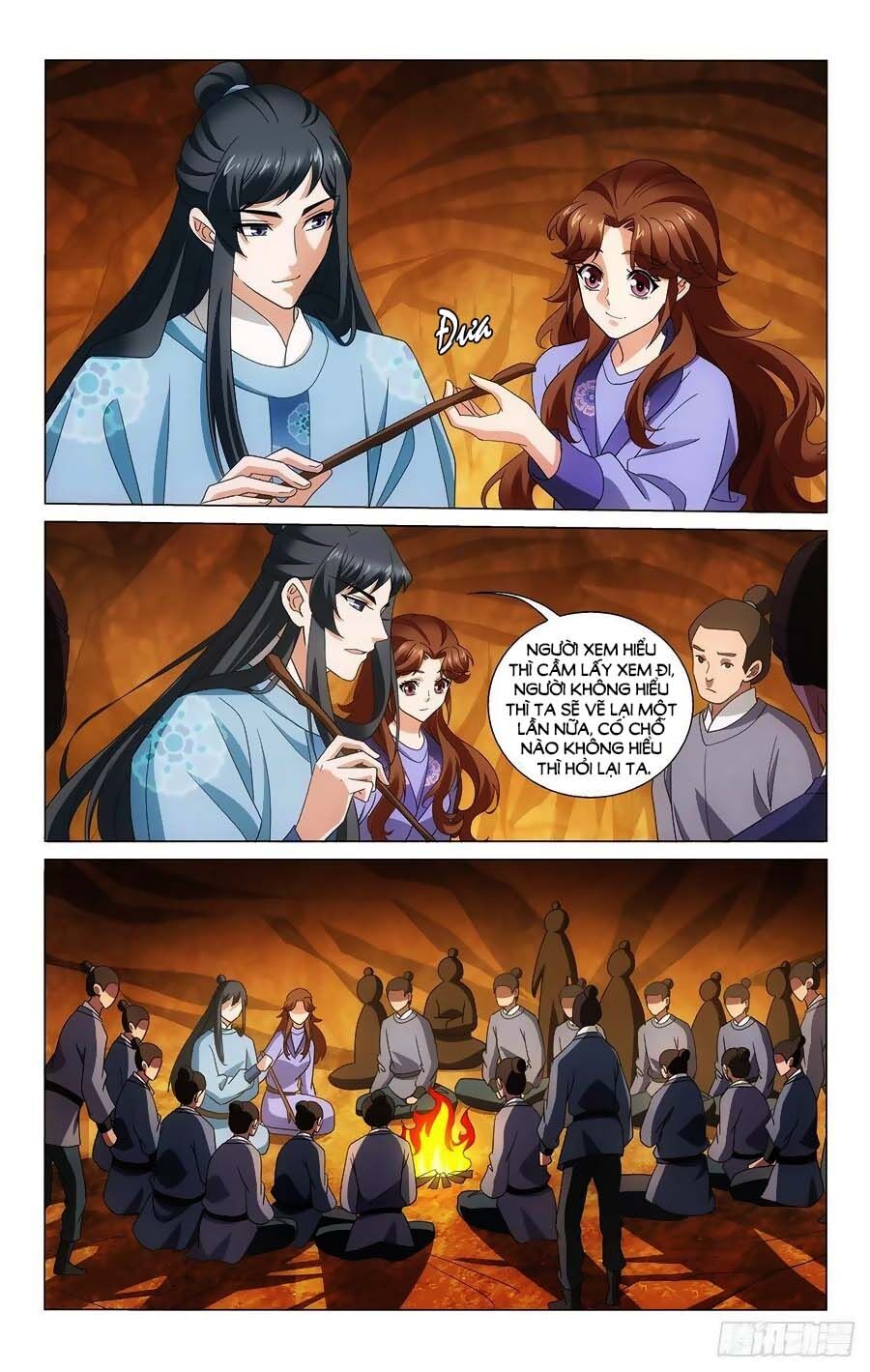 Vương Gia ! Không nên a !: Chapter 366