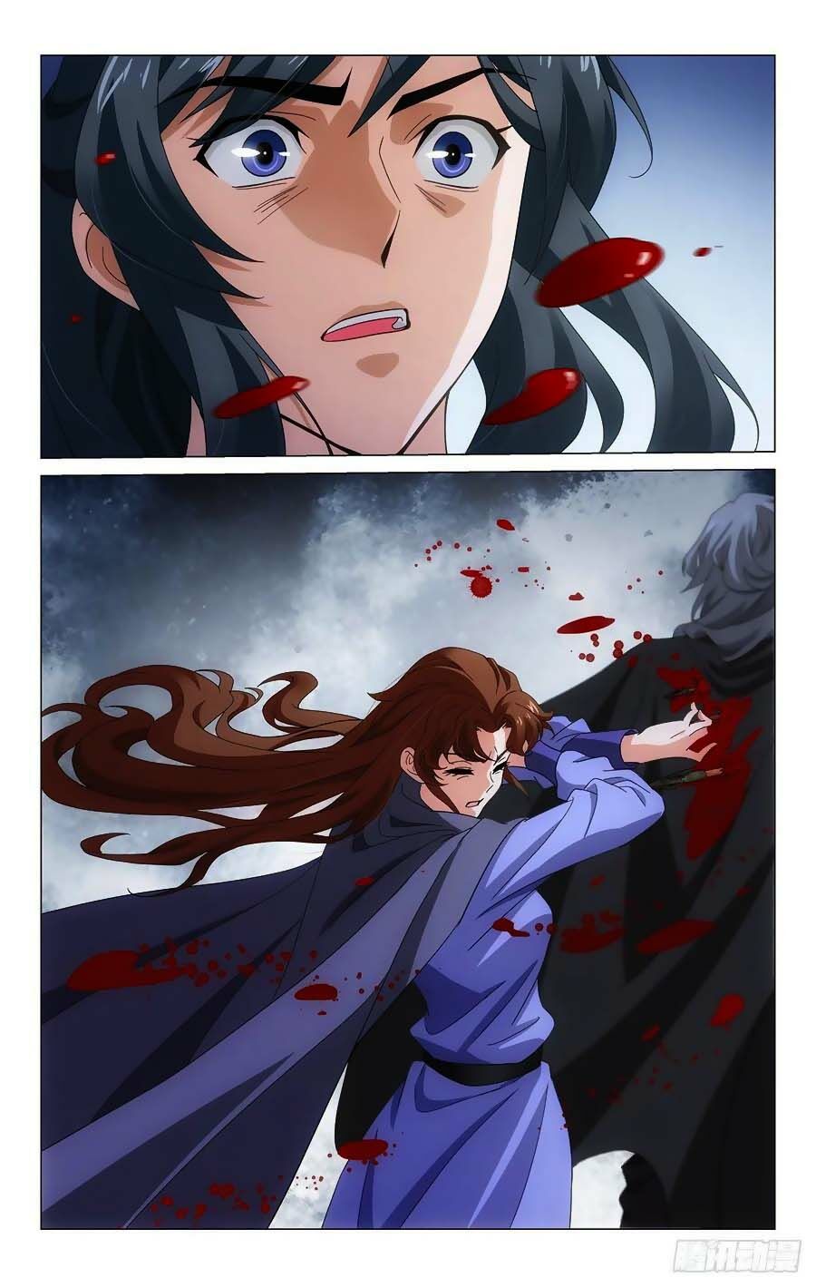 Vương Gia ! Không nên a !: Chapter 370