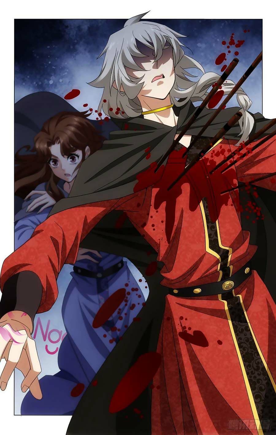 Vương Gia ! Không nên a !: Chapter 370