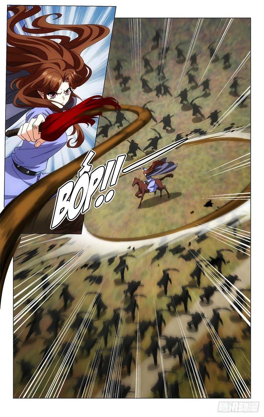Vương Gia ! Không nên a !: Chapter 370
