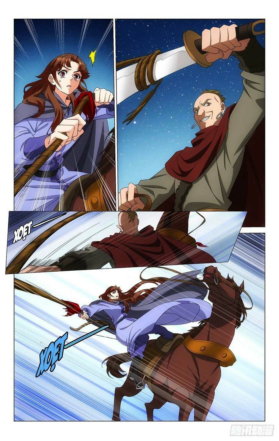 Vương Gia ! Không nên a !: Chapter 370